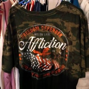 Men's 3x affliction